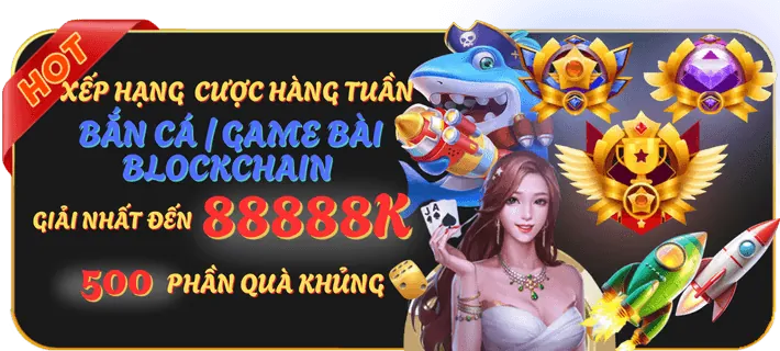 Tiền thưởng chào mừng F88BET